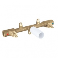 ������� ����� ��������� ��������������� ��������� GROHE 32706000 � �������� �������� Homedezign.ru