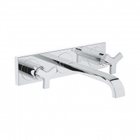 Смеситель для раковины Grohe Allure 20192000 Смеситель для раковины Grohe Allure 20192000 в интернет магазине Homedezign.ru