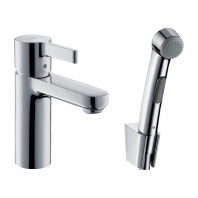 ��������� ��� �������� Hansgrohe Metris S 31160000 � ������������� ����� � �������� �������� Homedezign.ru
