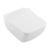 Унитаз подвесной Villeroy&Boch Venticello 4611RLR1 безободковый Унитаз подвесной Villeroy&Boch Venticello 4611RLR1 безободковый в интернет магазине Homedezign.ru