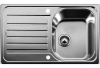 ����� ��� ����� Blanco Lantos 45 S-IF Compact 519059 � �������� �������� Homedezign.ru