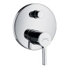 ��������� ��� ����� Hansgrohe Metris S 31466000 � �������� �������� Homedezign.ru