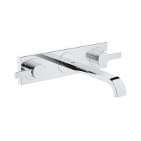 Смеситель для раковины Grohe Allure 20193000 Смеситель для раковины Grohe Allure 20193000 в интернет магазине Homedezign.ru