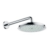 ������� ��� � ���������� Hansgrohe Raindance Classic 240�� 27424000 � �������� �������� Homedezign.ru