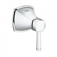 Накладная панель скрытой вентильной головки Grohe Grandera 19944000 Накладная панель скрытой вентильной головки Grohe Grandera 19944000 в интернет магазине Homedezign.ru