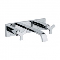 Смеситель для раковины Grohe Allure 20190000 Смеситель для раковины Grohe Allure 20190000 в интернет магазине Homedezign.ru