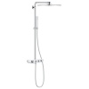 ������� ������� Grohe Euphoria SmartControl System 310 Cube Duo 26508LS0 � �������� �������� Homedezign.ru