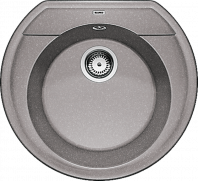 Мойка для кухни Blanco Rondoval 45 515670 цвет: алюметаллик Мойка для кухни Blanco Rondoval 45 515670 цвет: алюметаллик