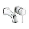 ��������� ��� �������� Grohe Grandera 19929000 � �������� �������� Homedezign.ru