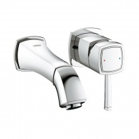 ��������� ��� �������� Grohe Grandera 19929000 � �������� �������� Homedezign.ru