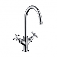 Смеситель для раковины Axor Montreux 16502000 Смеситель для раковины Axor Montreux 16502000 в интернет магазине Homedezign.ru