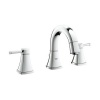 ��������� ��� �������� Grohe Grandera 20417000 � �������� �������� Homedezign.ru