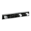 Термостатдля для 3 потребителей Hansgrohe RainSelect 15356600 Термостатдля для 3 потребителей Hansgrohe RainSelect 15356600 в интернет магазине Homedezign.ru