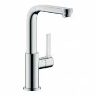 ��������� ��� �������� Hansgrohe Metris S 31159000 � �������� �������� Homedezign.ru