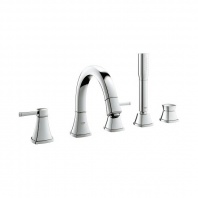 ��������� ��� ����� Grohe Grandera 19919000 � �������� �������� Homedezign.ru
