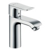 ��������� ��� �������� 110 Hansgrohe Metris 31080000 � �������� �������� Homedezign.ru