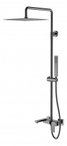 ������� ������� � ������� Boheme Qubic 478-GM Gun Metal � �������� �������� Homedezign.ru