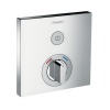 ��������� ��� ���� Hansgrohe ShowerSelect 15767000 � �������� �������� Homedezign.ru