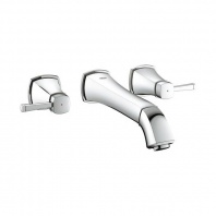 ��������� ��� �������� Grohe Grandera 20415000 � �������� �������� Homedezign.ru