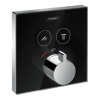��������� Hansgrohe ShowerSelect Glass 15738600 � �������� �������� Homedezign.ru