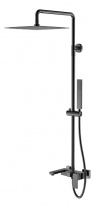 ������� ������� � ������� Boheme Qubic 478-SGM Shine Gun Metal � �������� �������� Homedezign.ru
