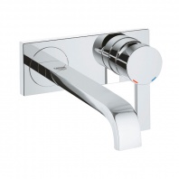 Смеситель для раковины Grohe Allure 19386000 Смеситель для раковины Grohe Allure 19386000 в интернет магазине Homedezign.ru