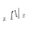 ��������� ��� ����� Grohe Grandera 19936000 � �������� �������� Homedezign.ru