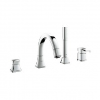 ��������� ��� ����� Grohe Grandera 19936000 � �������� �������� Homedezign.ru