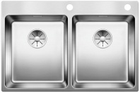 ����� ��� ����� Blanco Andano 340/340 IF/A 522997 � �������� �������� Homedezign.ru