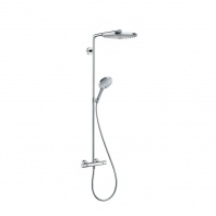 Душевая система Hansgrohe Raindance Select S 300 27133000 Душевая система Hansgrohe Raindance Select S 300 27133000 в интернет магазине Homedezign.ru