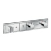 ��������� ��� 2 ������������ Hansgrohe RainSelect 15355000 � �������� �������� Homedezign.ru