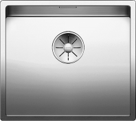 ����� ��� ����� Blanco Claron 450 U 521575 � �������� �������� Homedezign.ru