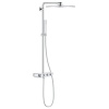 ������� ������� Grohe Euphoria SmartControl System 310 Cube Duo 26508000 � �������� �������� Homedezign.ru