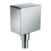��������� ������������� Hansgrohe FixFit Square 26455000 � �������� �������� Homedezign.ru