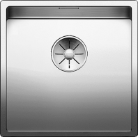 ����� ��� ����� Blanco Claron 400 U 521573 � �������� �������� Homedezign.ru