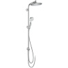 ������� ������� Hansgrohe Crometta S Showerpipe 240 1jet EcoSmart Reno 27270000 � �������� �������� Homedezign.ru
