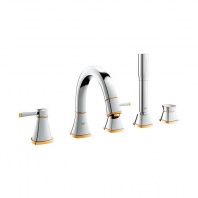 Смеситель для ванны Grohe Grandera 19919IG0 Смеситель для ванны Grohe Grandera 19919IG0 в интернет магазине Homedezign.ru