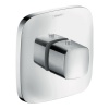 ��������� HighFlow Hansgrohe PuraVida 15772000 � �������� �������� Homedezign.ru