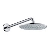 ������� ��� � ���������� Hansgrohe Raindance S 240 1jet 27474000 � �������� �������� Homedezign.ru