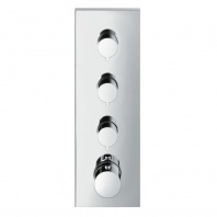 Смеситель для душа Axor ShowerCollection 10751000 Смеситель для душа Axor ShowerCollection 10751000 в интернет магазине Homedezign.ru