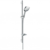 Душевой набор Hansgrohe Raindance Select E 27857000 Душевой набор Hansgrohe Raindance Select E 27857000 в интернет магазине Homedezign.ru