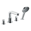 ��������� ��� ����� Hansgrohe Metris S 31443000 � �������� �������� Homedezign.ru