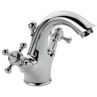 Смеситель для раковины Migliore Lady ML.LAD-934.CR хром Смеситель для раковины Migliore Lady ML.LAD-934.CR хром