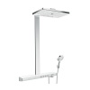 ������� ������� Hansgrohe Rainmaker Select 460 27106400 � �������� �������� Homedezign.ru