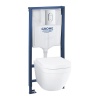 �������� ����������� � ������ ��������� ������������ GROHE Solido Compact 39536000 � �������� �������� Homedezign.ru