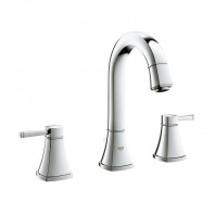 ��������� ��� �������� Grohe Grandera 20389000 � �������� �������� Homedezign.ru