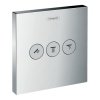 ������ � 3 ��������� ��������� Hansgrohe ShowerSelect 15764000 � �������� �������� Homedezign.ru