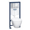 �������� ����������� � ������ ��������� ����������� GROHE Rapid SL SOLIDO 39186000 � �������� �������� Homedezign.ru