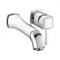��������� ��� �������� Grohe Grandera 19930000 � �������� �������� Homedezign.ru