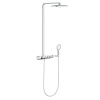 ������� ������� Grohe Rainshower System SmartControl 360 DUO 26250LS0 � �������� �������� Homedezign.ru